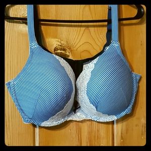 42dd padded cup balconies bra